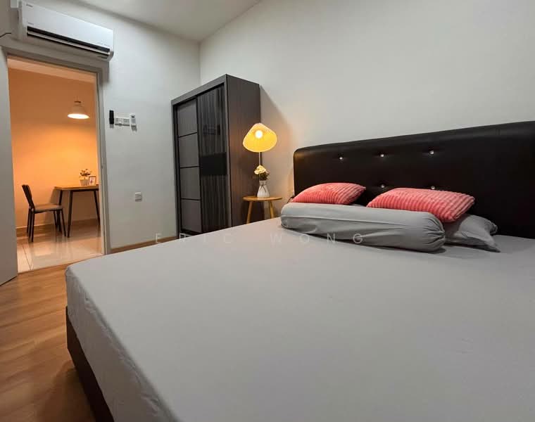 Service Residence for Rent at Midas @ Seri Alam - Eric Wong - PropertyGuru.com.my