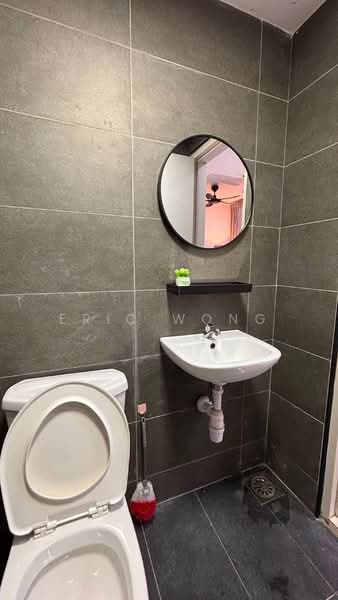 Service Residence for Rent at Midas @ Seri Alam - Eric Wong - PropertyGuru.com.my