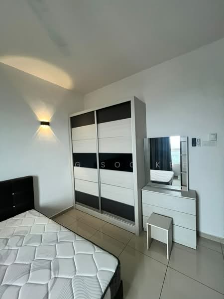 Kondominium untuk Disewa di EXO Residences - Yong Soo Kee - Bedroom - PropertyGuru.com.my