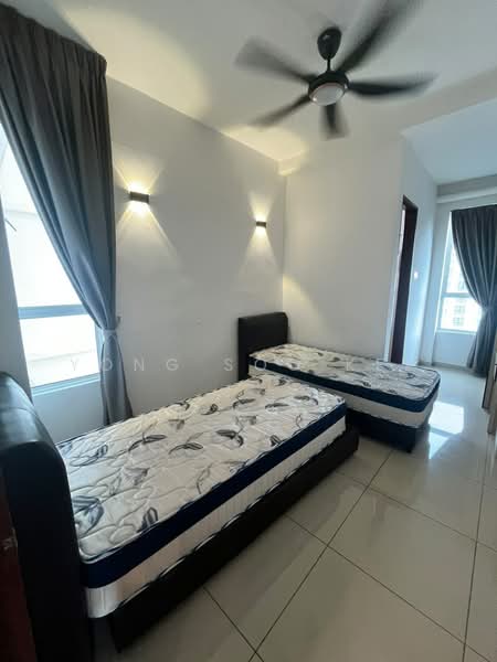 Kondominium untuk Disewa di EXO Residences - Yong Soo Kee - Bedroom - PropertyGuru.com.my