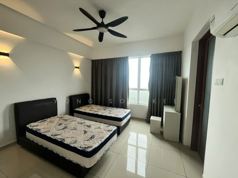Kondominium untuk Disewa di EXO Residences - Yong Soo Kee - Bedroom - PropertyGuru.com.my
