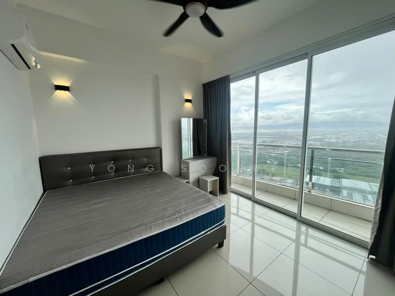 Kondominium untuk Disewa di EXO Residences - Yong Soo Kee - Bedroom - PropertyGuru.com.my