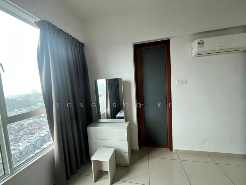Kondominium untuk Disewa di EXO Residences - Yong Soo Kee - View - PropertyGuru.com.my