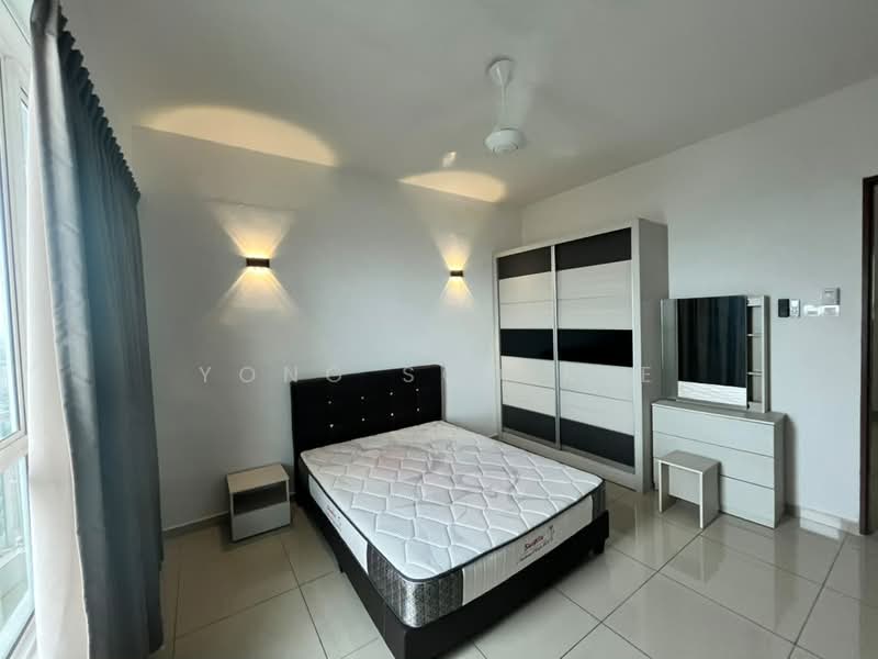Kondominium untuk Disewa di EXO Residences - Yong Soo Kee - Bedroom - PropertyGuru.com.my