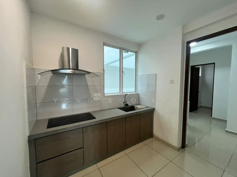 Kondominium untuk Disewa di EXO Residences - Yong Soo Kee - Kitchen - PropertyGuru.com.my