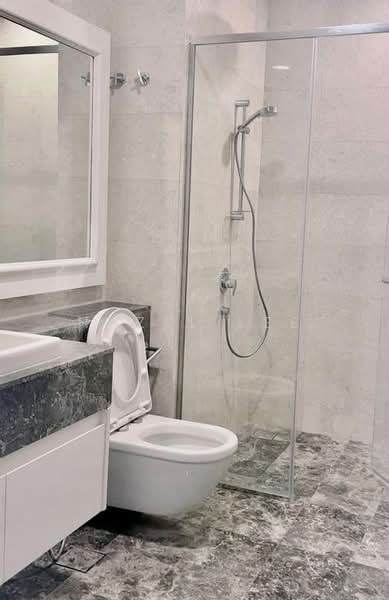 Service Residence for Sale at The Manor - Hazel Lee - Bathroom - PropertyGuru.com.my