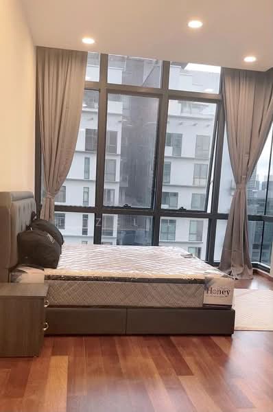 Service Residence for Sale at The Manor - Hazel Lee - Bedroom - PropertyGuru.com.my