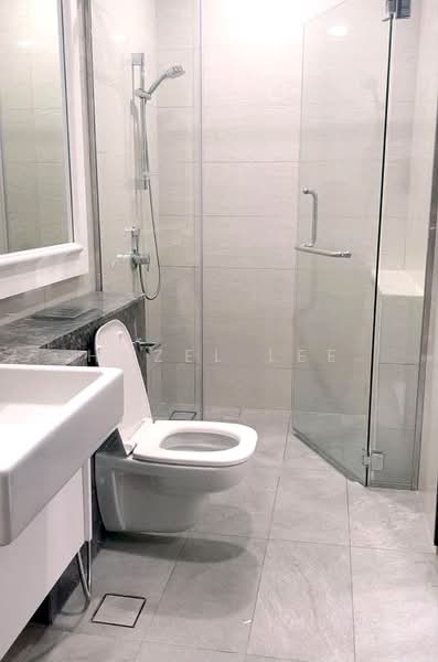 Service Residence for Sale at The Manor - Hazel Lee - Bathroom - PropertyGuru.com.my