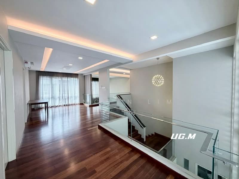 Rumah Banglo untuk Dijual di Bandar Parklands (Klang) - Yongsen Lim - Living Room - PropertyGuru.com.my