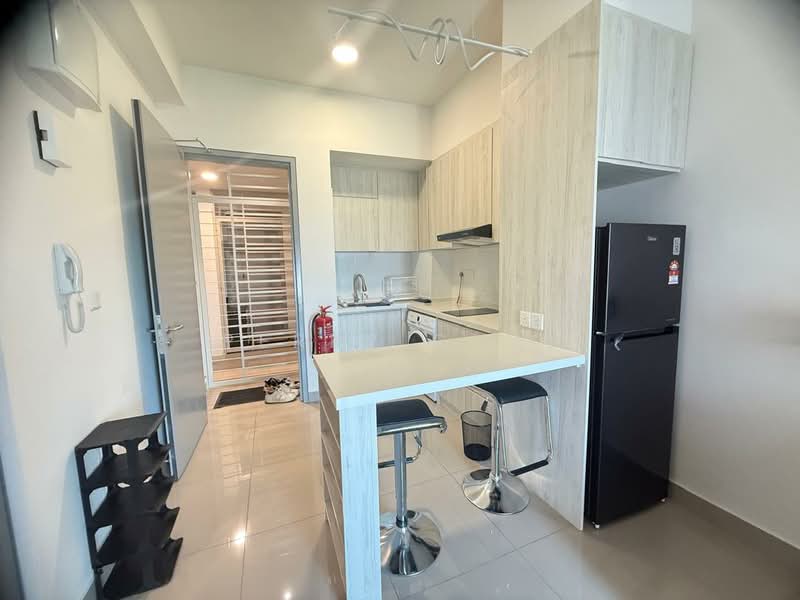 Service Residence for Rent at 121 Residences - Perry Chai - Kitchen - PropertyGuru.com.my