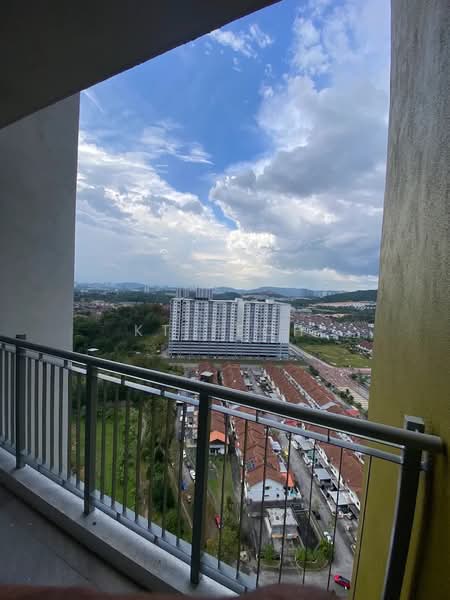 Kondominium untuk Dijual di Topaz Residence - KT Teoh - View - PropertyGuru.com.my