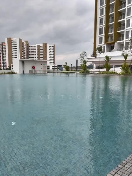 Kondominium untuk Dijual di Topaz Residence - KT Teoh - Exterior - PropertyGuru.com.my