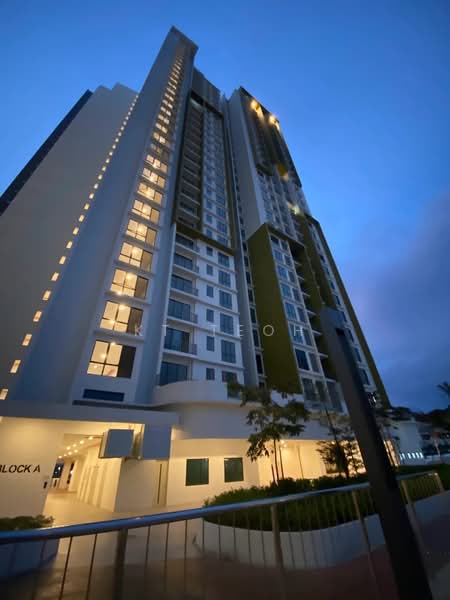 Kondominium untuk Dijual di Topaz Residence - KT Teoh - PropertyGuru.com.my