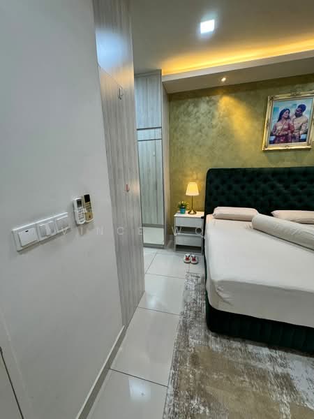 Kediaman Servis untuk Dijual di LakePark Residence @ KL North - Vince Wong - Bedroom - PropertyGuru.com.my