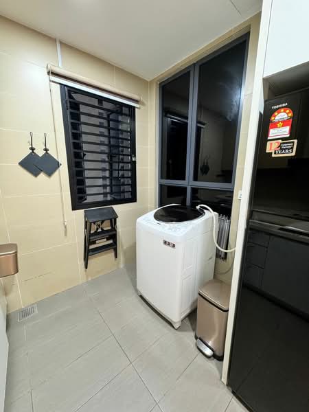 Kediaman Servis untuk Dijual di LakePark Residence @ KL North - Vince Wong - Interior - PropertyGuru.com.my