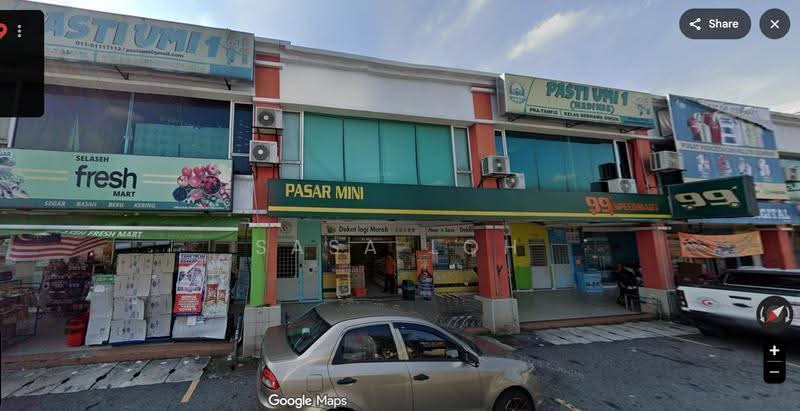 Kedai untuk Dijual di Pusat Perdagangan Selaseh (Batu Caves) - Sasa Loh - Exterior - PropertyGuru.com.my
