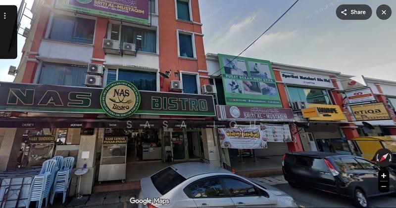Kedai untuk Dijual di Pusat Perdagangan Selaseh (Batu Caves) - Sasa Loh - Exterior - PropertyGuru.com.my