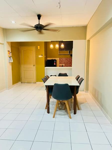 Condominium for Rent at Sentul Utama Condominium - Azri Zabidin - Dining Room - PropertyGuru.com.my