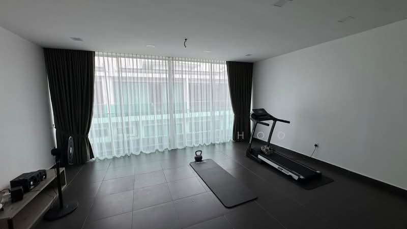3-storey Terraced House for Rent in Bandar Nusaputra (Puchong) - Chris Choo - Gym - PropertyGuru.com.my