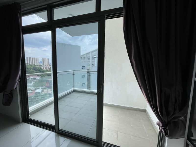 Condominium for Rent at Vivo Residential Suites - JACK YING - Balcony - PropertyGuru.com.my