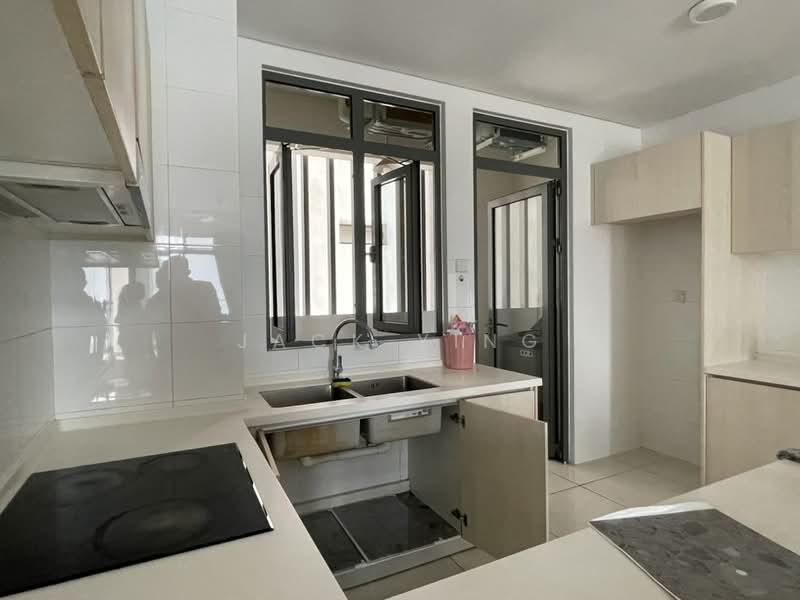 Condominium for Rent at Vivo Residential Suites - JACK YING - Kitchen - PropertyGuru.com.my