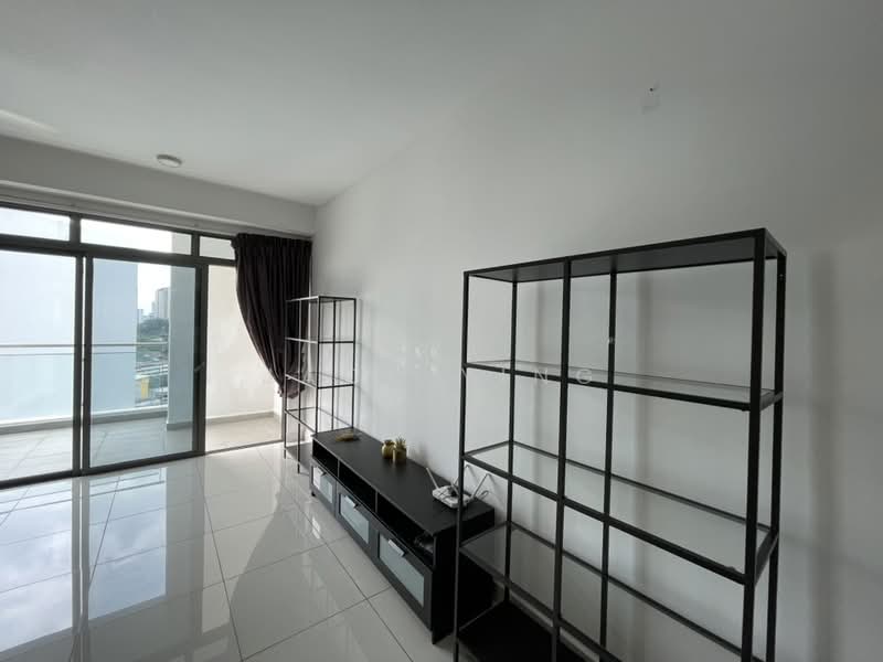 Condominium for Rent at Vivo Residential Suites - JACK YING - Living Room - PropertyGuru.com.my