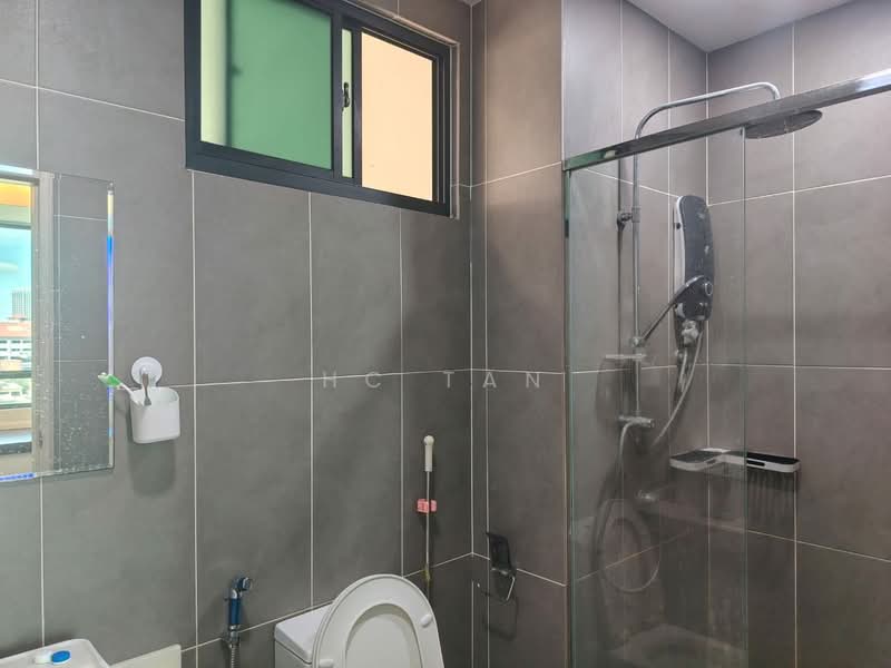 Service Residence for Rent at Greenfield Residence - HC Tan - Bathroom - PropertyGuru.com.my