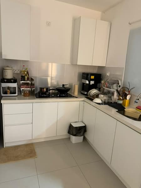 Service Residence for Rent at Duduk Se.Ruang @ Eco Sanctuary - Alex Tong - PropertyGuru.com.my