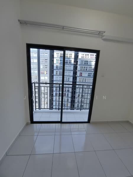Service Residence for Rent at Residensi Emas - Jaynee Chin - Balcony - PropertyGuru.com.my