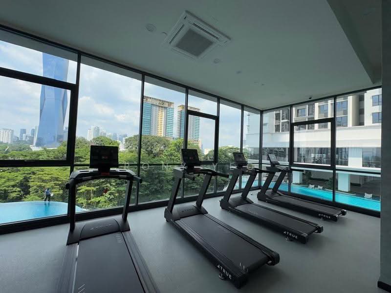 Service Residence for Sale at Sunway Belfield - Rony Yeo - Gym - PropertyGuru.com.my