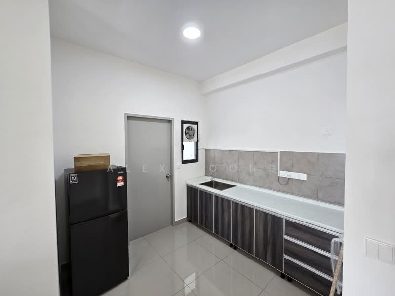 Servis Apartment untuk Disewa di M Astra - Alex Foong - Kitchen - PropertyGuru.com.my
