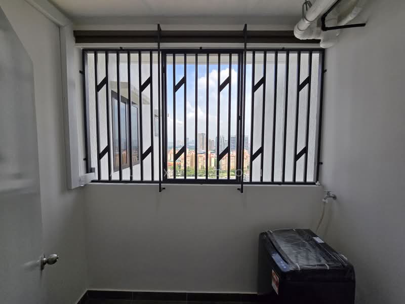 Servis Apartment untuk Disewa di M Astra - Alex Foong - Yard - PropertyGuru.com.my