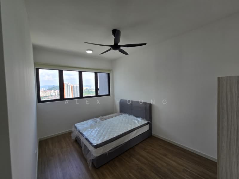 Servis Apartment untuk Disewa di M Astra - Alex Foong - Bedroom - PropertyGuru.com.my