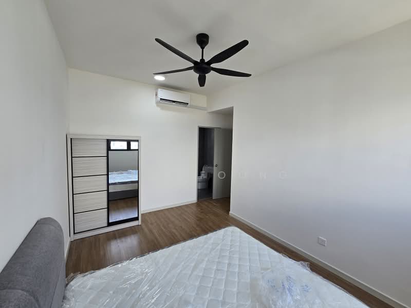 Servis Apartment untuk Disewa di M Astra - Alex Foong - Bedroom - PropertyGuru.com.my