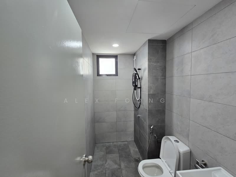 Servis Apartment untuk Disewa di M Astra - Alex Foong - Bathroom - PropertyGuru.com.my