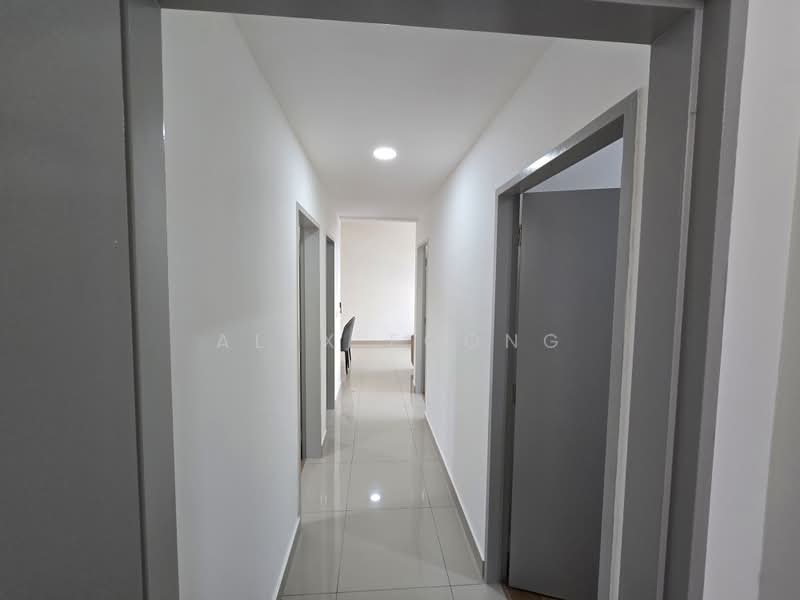 Servis Apartment untuk Disewa di M Astra - Alex Foong - Corridor - PropertyGuru.com.my