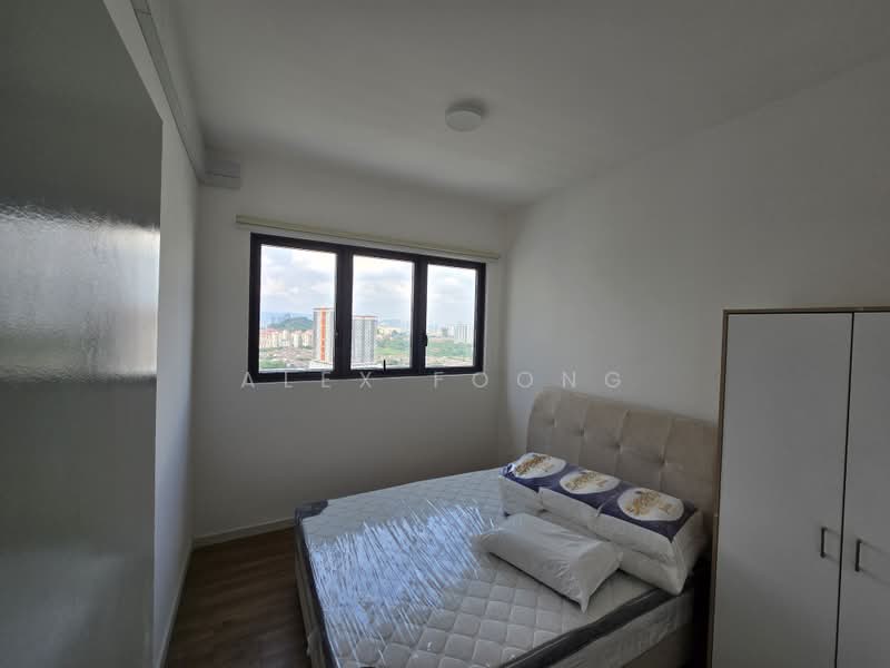Servis Apartment untuk Disewa di M Astra - Alex Foong - Bedroom - PropertyGuru.com.my