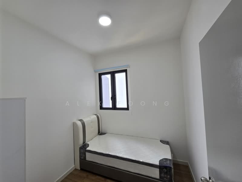 Servis Apartment untuk Disewa di M Astra - Alex Foong - Bedroom - PropertyGuru.com.my