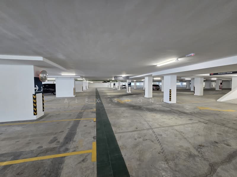 Servis Apartment untuk Disewa di M Astra - Alex Foong - Car Park - PropertyGuru.com.my