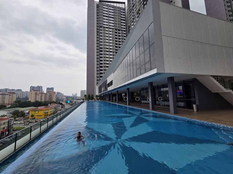 Servis Apartment untuk Disewa di M Astra - Alex Foong - Exterior - PropertyGuru.com.my