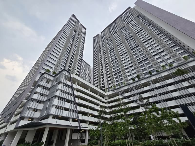 Servis Apartment untuk Disewa di M Astra - Alex Foong - Exterior - PropertyGuru.com.my