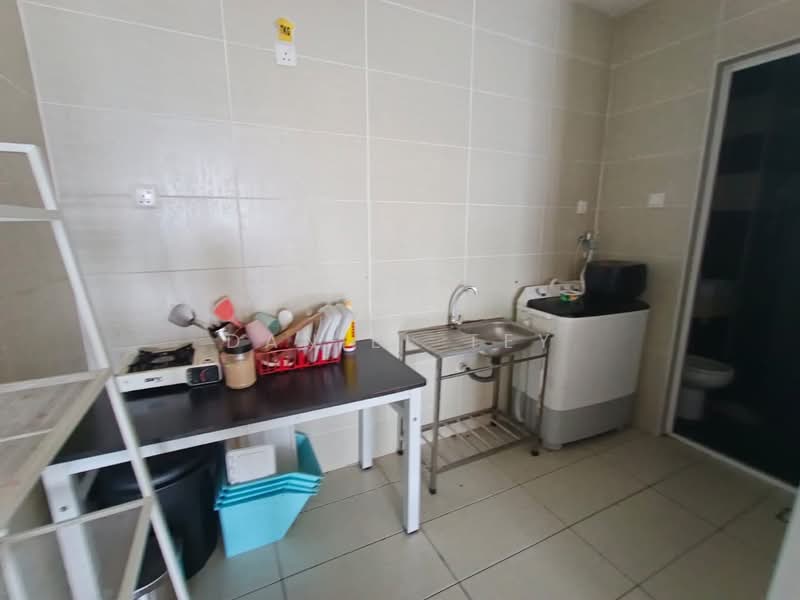 Servis Apartment untuk Disewa di D'Secret Garden (Pangsapuri Kempas Indah) - Daniel Tey - PropertyGuru.com.my
