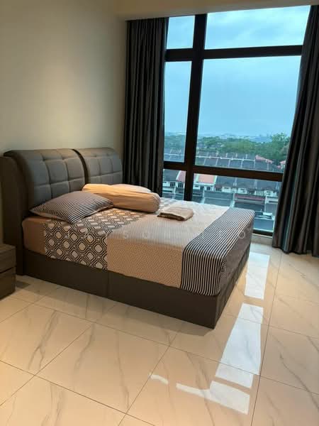 Service Residence for Rent at Wave @ Marina Cove - Jayson Teo - Bedroom - PropertyGuru.com.my