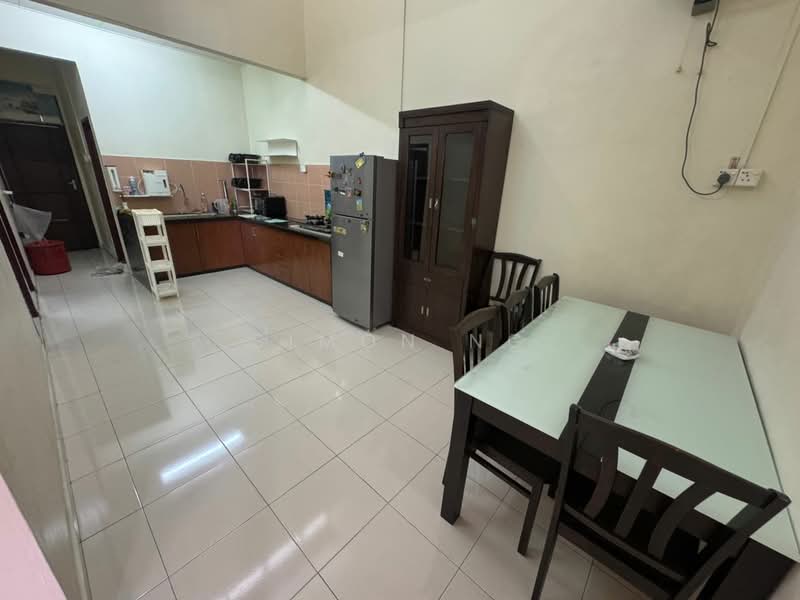 Rumah Teres 1 Tingkat untuk Disewa di Taman Machang Bubok (Bukit Mertajam) - Simon Ng - Kitchen - PropertyGuru.com.my