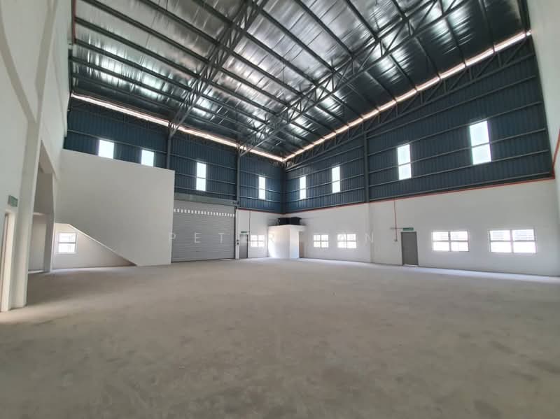 Warehouse for Sale in Rawang (Selangor) - Peter Tan - Interior - PropertyGuru.com.my