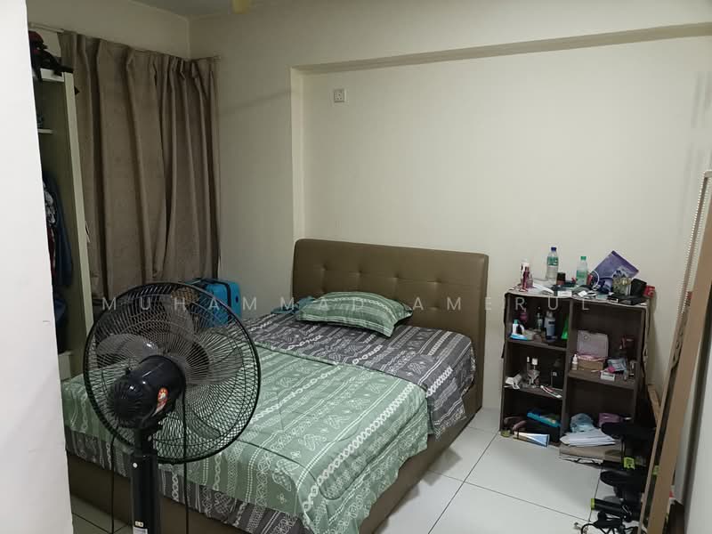 Kondominium untuk Disewa di Calisa M @ Calisa Residences - Muhammad Amerul - Bedroom - PropertyGuru.com.my