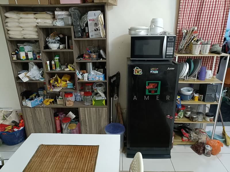 Kondominium untuk Disewa di Calisa M @ Calisa Residences - Muhammad Amerul - Kitchen - PropertyGuru.com.my