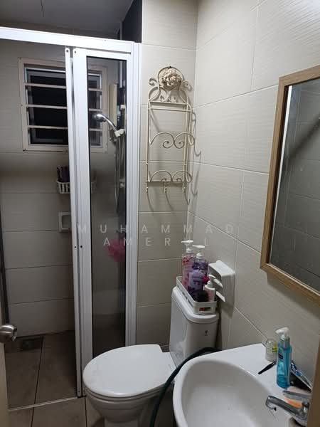 Kondominium untuk Disewa di Calisa M @ Calisa Residences - Muhammad Amerul - Bathroom - PropertyGuru.com.my