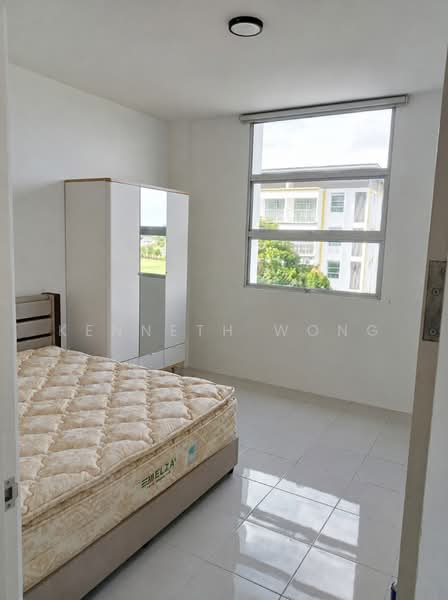 Apartment for Sale at Naim Eduvista Apartment - Kenneth Wong - Bedroom - PropertyGuru.com.my