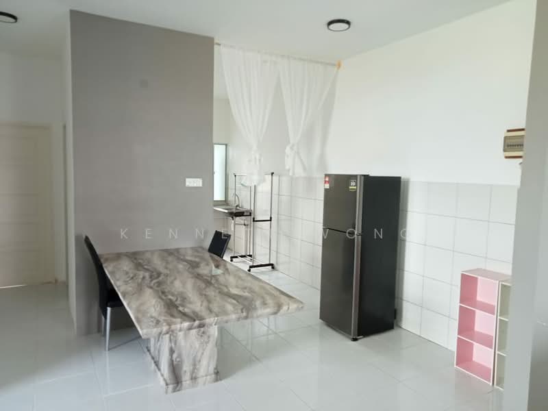 Apartment for Sale at Naim Eduvista Apartment - Kenneth Wong - Dining Room - PropertyGuru.com.my